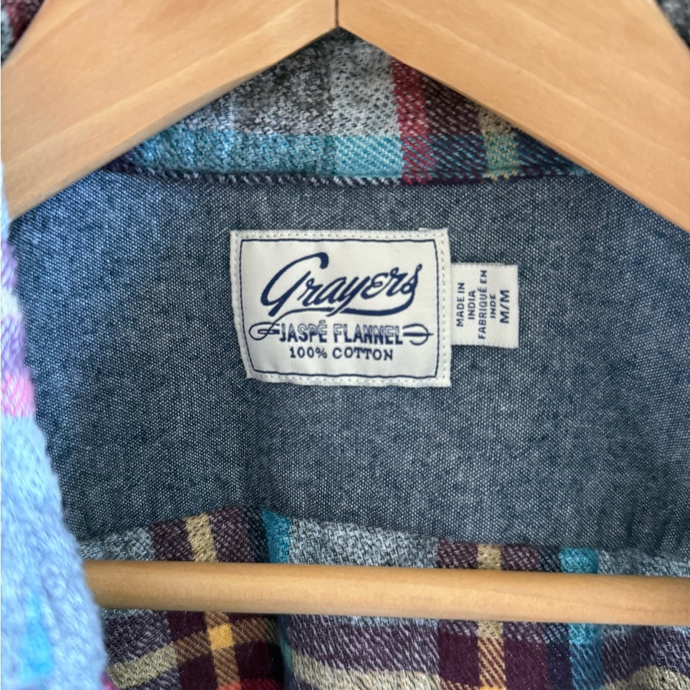 Flannel - Picture 3 of 3